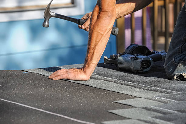 Reliable Flat Roof Repair contractor in Reddell, LA by Norken Roofing